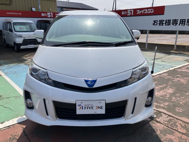 エスティマハイブリッド（新潟県長岡市）画像3