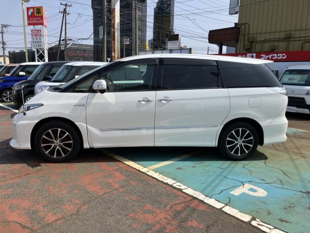 エスティマハイブリッド（新潟県長岡市）画像4