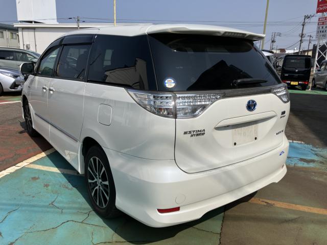 エスティマハイブリッド（新潟県長岡市）画像6