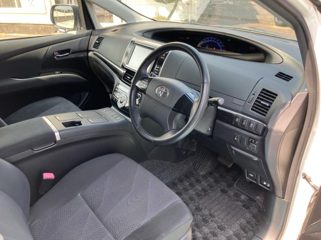 エスティマハイブリッド（新潟県長岡市）画像8