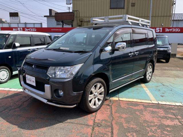 デリカＤ：５（新潟県長岡市）