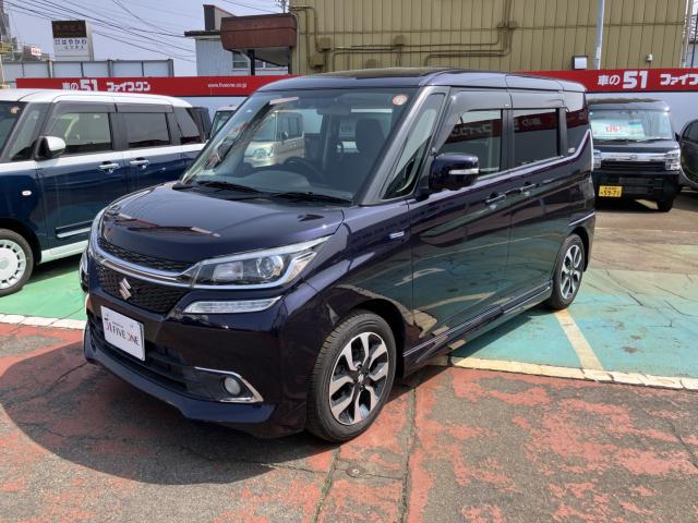 ソリオバンディット（新潟県長岡市）