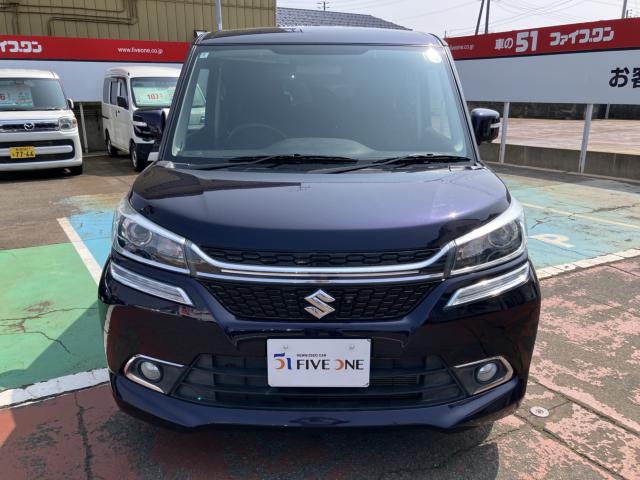 ソリオバンディット（新潟県長岡市）