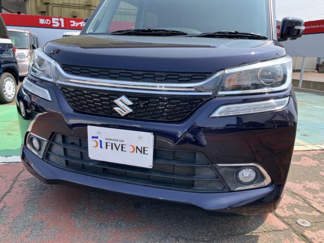 ソリオバンディット（新潟県長岡市）