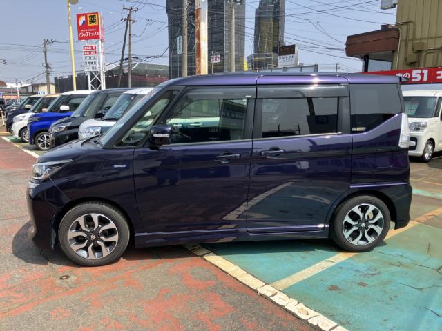 ソリオバンディット（新潟県長岡市）