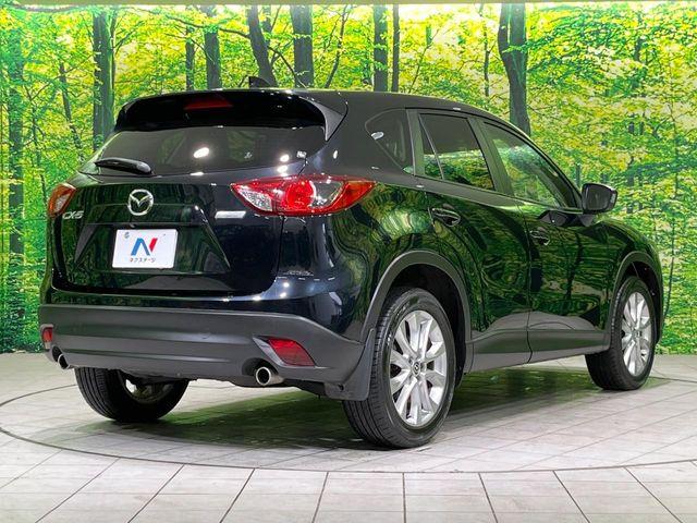CX-5(新潟県長岡市)