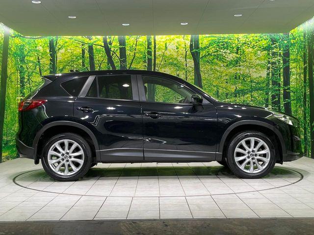 CX-5(新潟県長岡市)