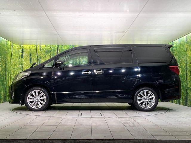 アルファード（新潟県新潟市東区）