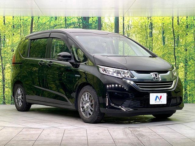 フリードハイブリッド（新潟県新潟市東区）