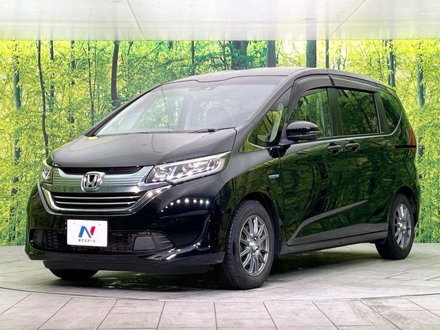 フリードハイブリッド（新潟県新潟市東区）