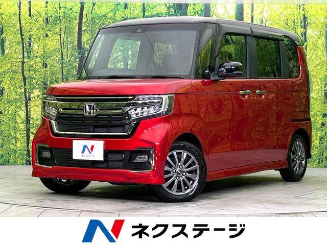 N＿BOXカスタム（新潟県新潟市東区）