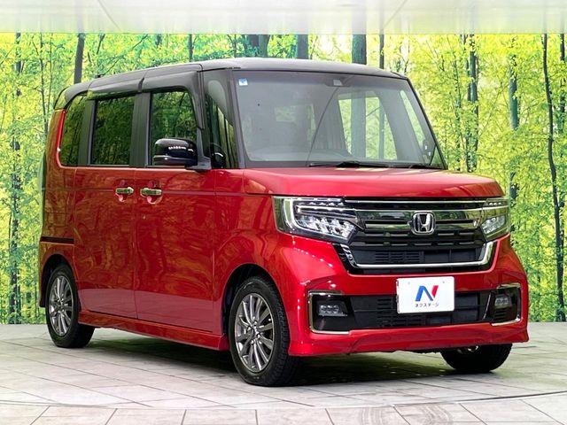 N＿BOXカスタム（新潟県新潟市東区）画像16