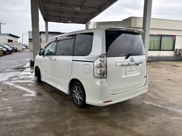 ヴォクシー（新潟県新潟市北区）画像12