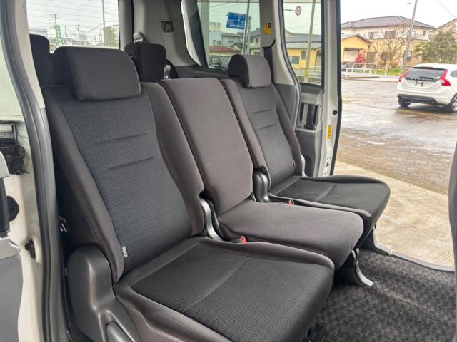 ヴォクシー（新潟県新潟市北区）画像32