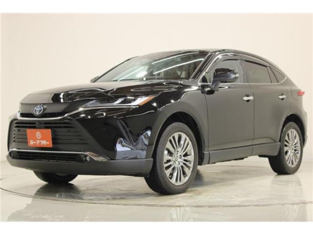 ハリアーハイブリッド（新潟県新潟市東区）画像9