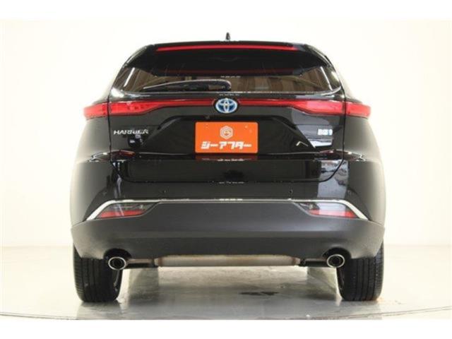 ハリアーハイブリッド（新潟県新潟市東区）画像12