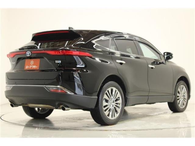 ハリアーハイブリッド（新潟県新潟市東区）画像13