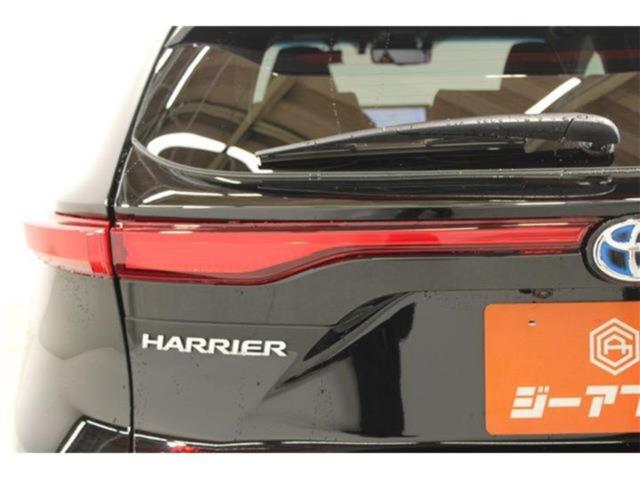 ハリアーハイブリッド（新潟県新潟市東区）画像20