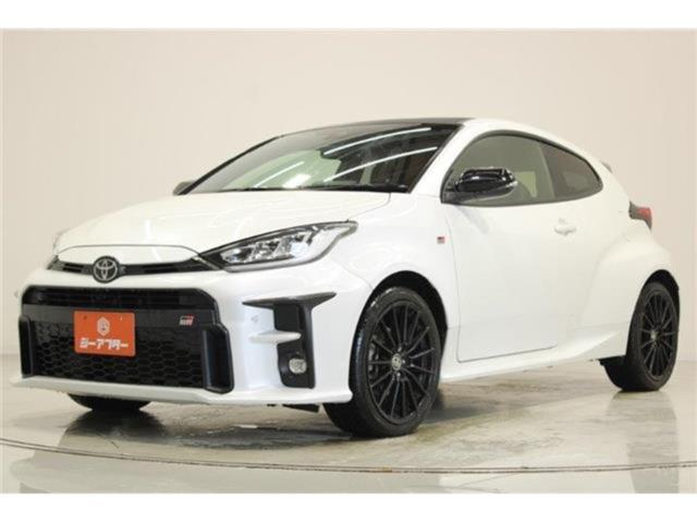 GRヤリス（新潟県新潟市東区）画像9