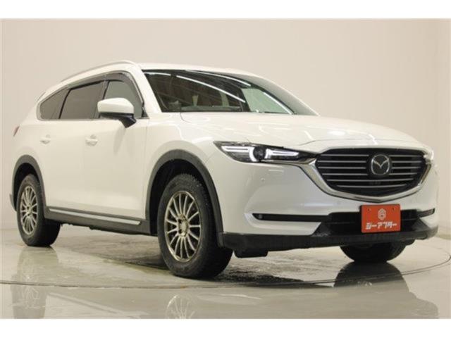 CX-8（新潟県新潟市東区）画像7