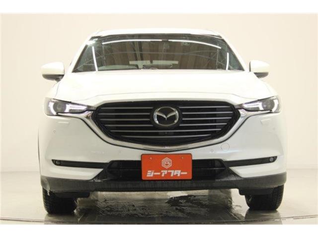 CX-8（新潟県新潟市東区）画像8