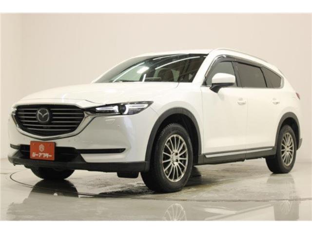 CX-8（新潟県新潟市東区）画像9