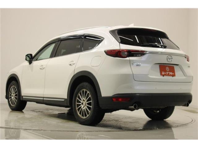 CX-8（新潟県新潟市東区）画像11