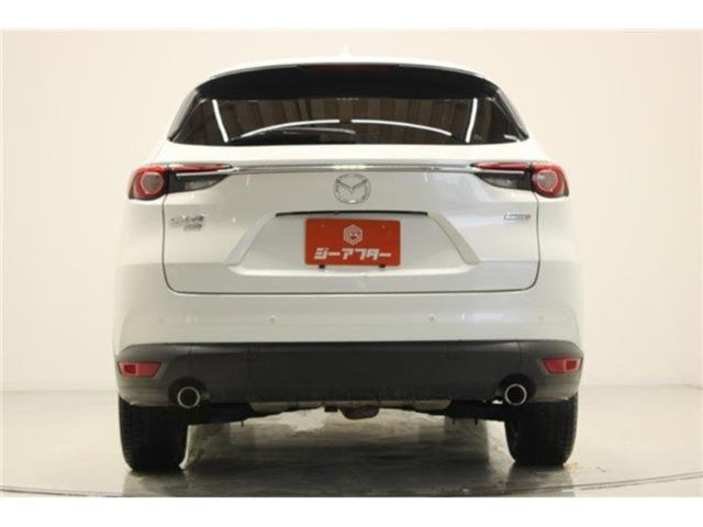 CX-8（新潟県新潟市東区）画像12