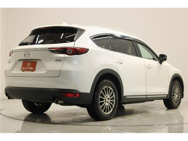 CX-8（新潟県新潟市東区）画像13