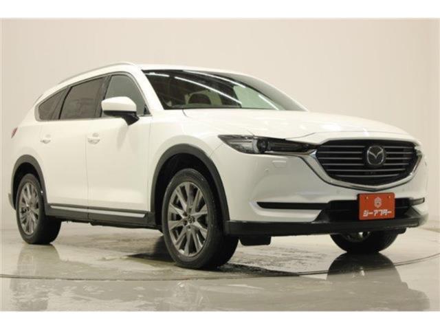 CX-8（新潟県新潟市東区）画像7