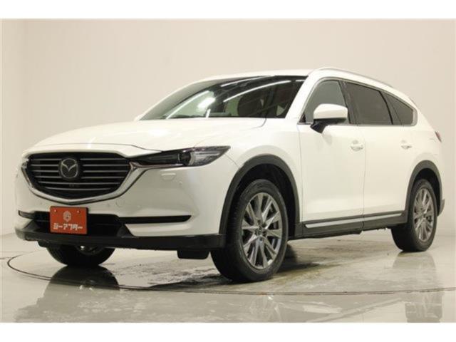 CX-8（新潟県新潟市東区）画像9