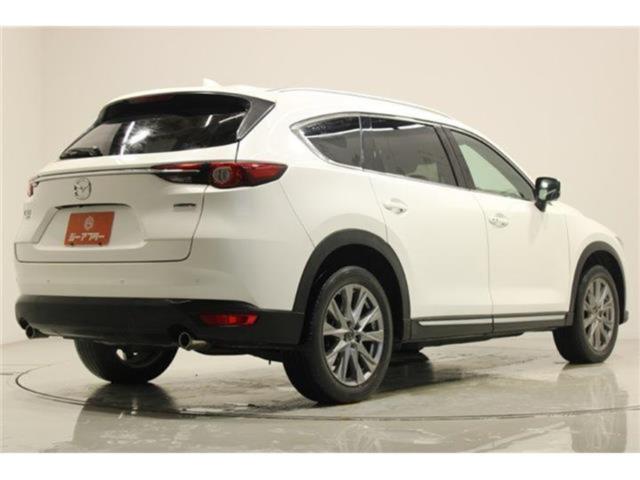 CX-8（新潟県新潟市東区）画像13