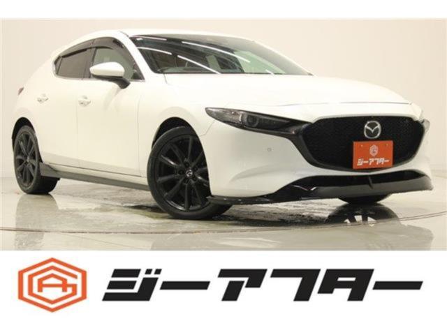 MAZDA3ファストバック(新潟県新潟市東区)