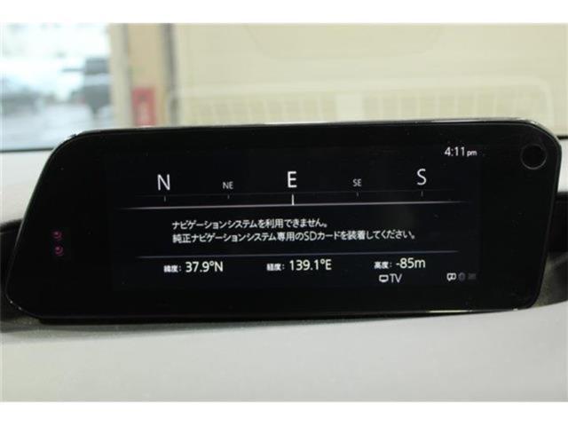 MAZDA3ファストバック(新潟県新潟市東区)