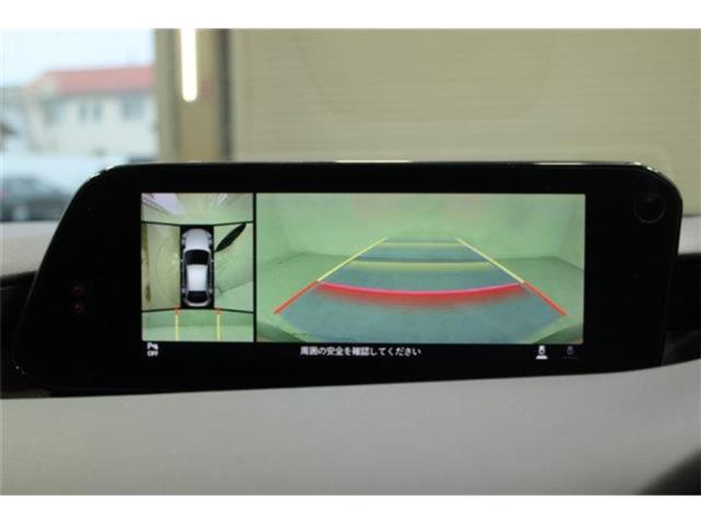 MAZDA3ファストバック(新潟県新潟市東区)