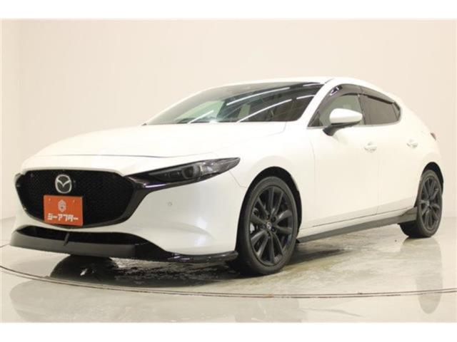 MAZDA3ファストバック(新潟県新潟市東区)
