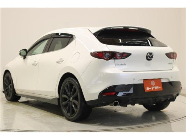 MAZDA3ファストバック(新潟県新潟市東区)