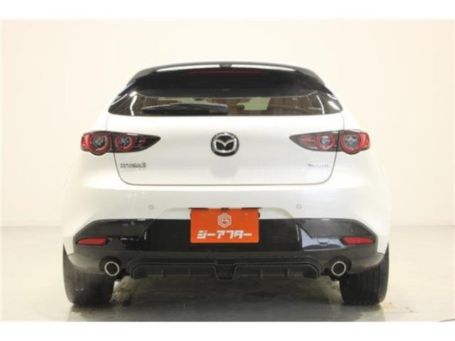 MAZDA3ファストバック(新潟県新潟市東区)