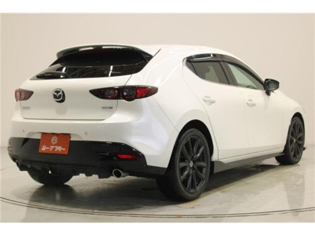 MAZDA3ファストバック(新潟県新潟市東区)