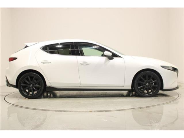 MAZDA3ファストバック(新潟県新潟市東区)