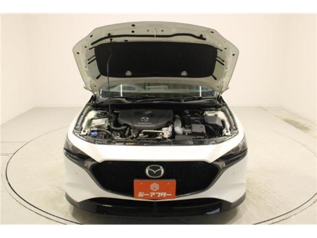 MAZDA3ファストバック(新潟県新潟市東区)