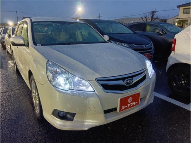 レガシィツーリングワゴン