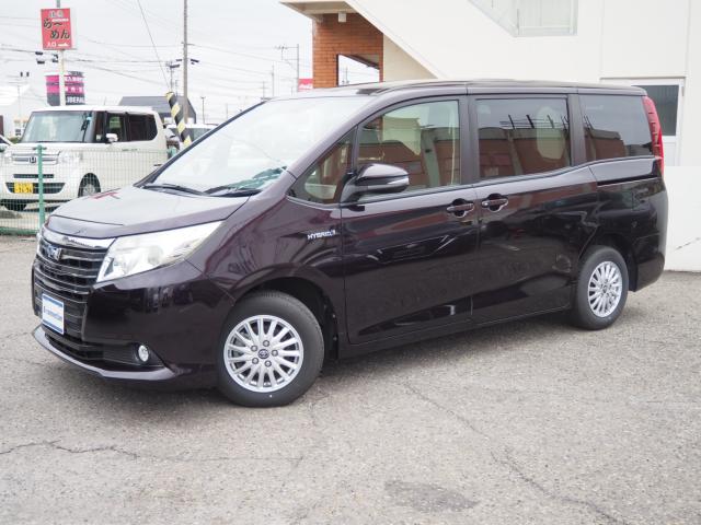 ノアハイブリッド（新潟県新潟市西区）画像21