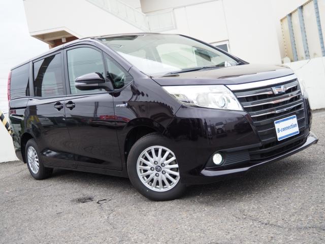 ノアハイブリッド（新潟県新潟市西区）画像25