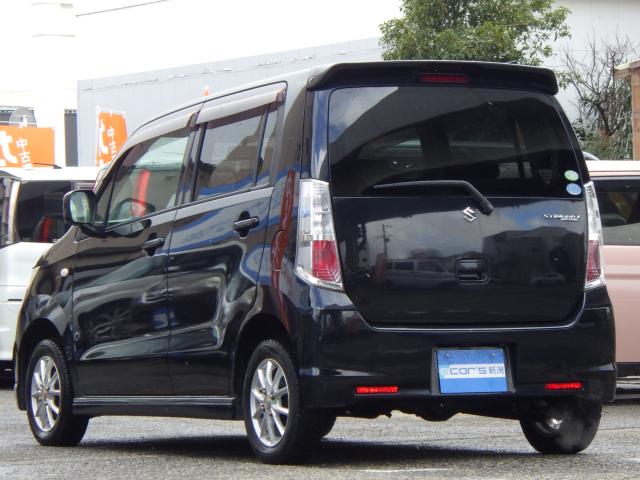 ワゴンＲスティングレー（新潟県新潟市中央区）画像7