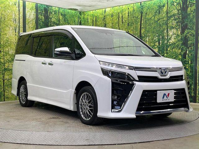 ヴォクシー（新潟県新潟市南区）画像22