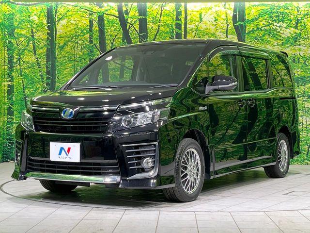 ヴォクシー（新潟県長岡市）画像63