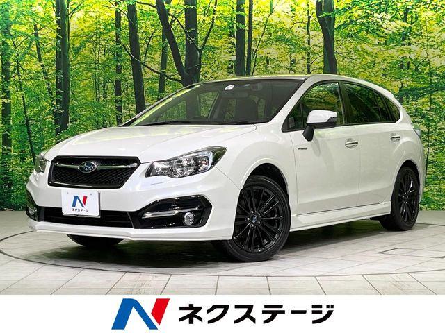 インプレッサスポーツハイブリッド