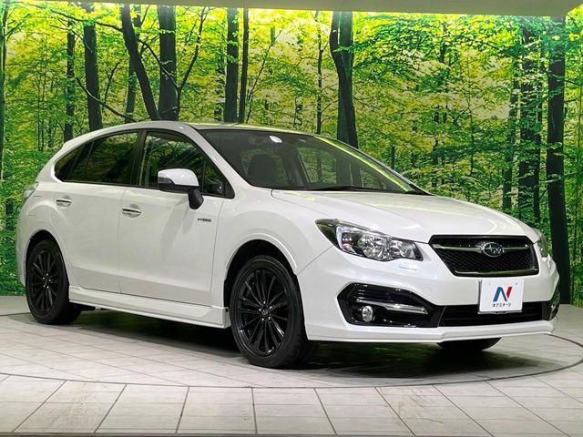 インプレッサスポーツハイブリッド（新潟県長岡市）画像16