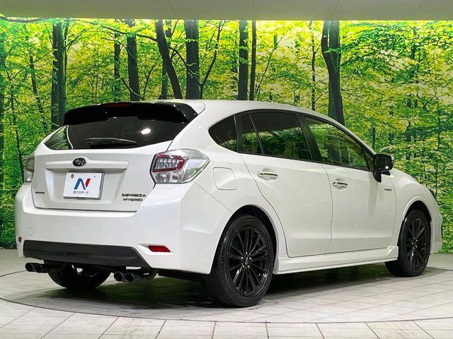 インプレッサスポーツハイブリッド（新潟県長岡市）画像17